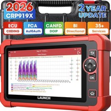 2026 launch x431 crp919x pro - 2026,