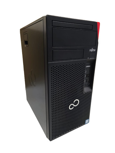 Computer fujitsu esprimo - pc,