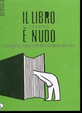 Il libro è nudo di Franco Del
