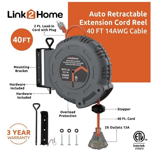 Link2home avvolgicavo - link2home,