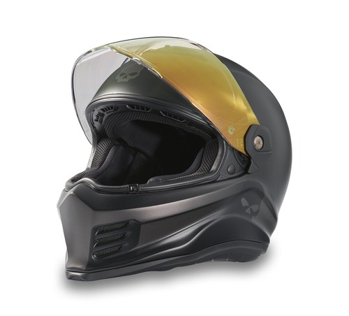 Casco moto harley davidson d - casco,