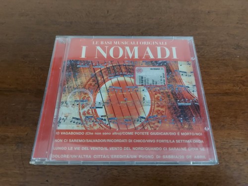 Nomadi le basi musicali - -,