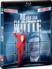 Blu-Ray Re Per Una Notte