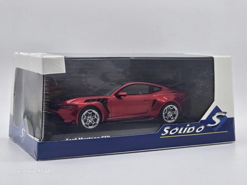 Ford mustang gtd - mustang,