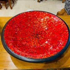 Piatto Svuota Tasche Mosaico