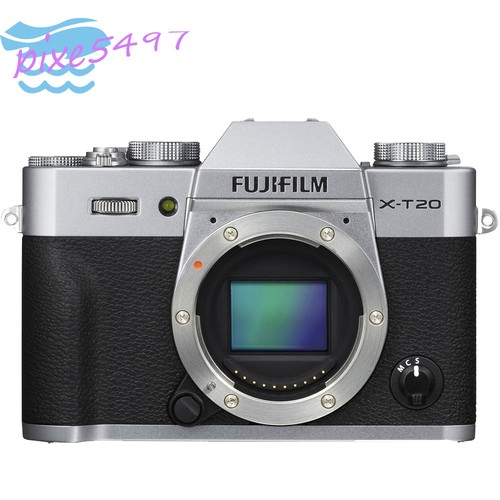 Fujifilm t20 3 megapixel - fujifilm, x-t20