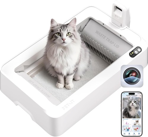 Petkit purobot crystal - crystal, duo