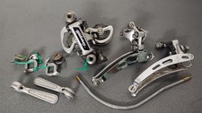 CAMPAGNOLO SUPER RECORD - Shifter Groupset PAT 81 - Gruppo Cambio Corsa EROICA