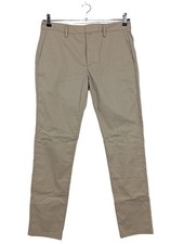 DONDUP Pantalone chino Donna Pantalone Taglia IT 46 bianco sporco stile casual