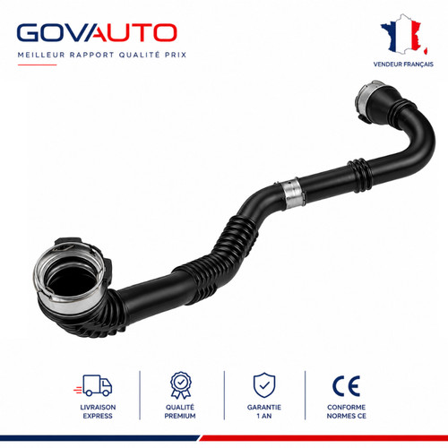 Durite entrée air turbo - d'air, de