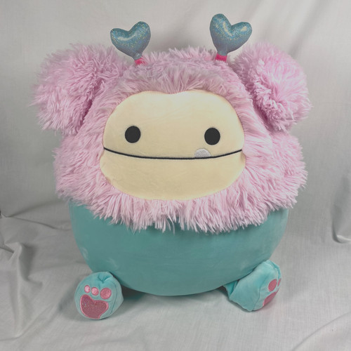 Peluche squishmallow bessem - squishmallow,