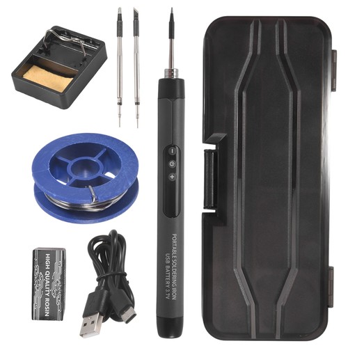 Saldatore batteria kit - ,
