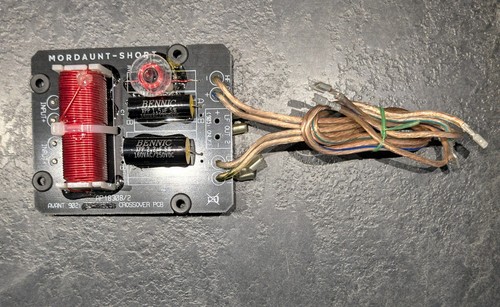 Crossover singolo mordaunt - singolo,