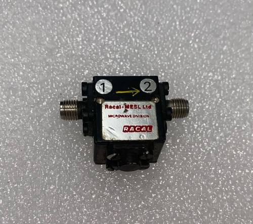 Microwave isolator 8 ghz - 4-8,