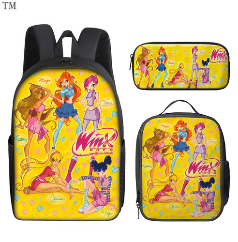 Borsa tema winx club - borsa, a