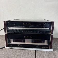 Set PIONEER STEREO POWER M-90