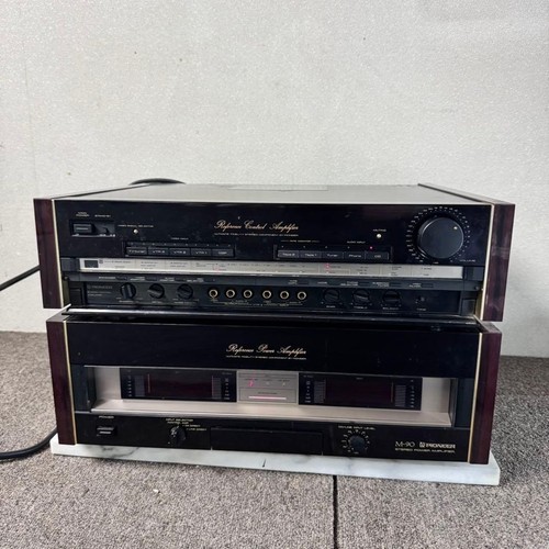 Pioneer stereo power - pioneer,