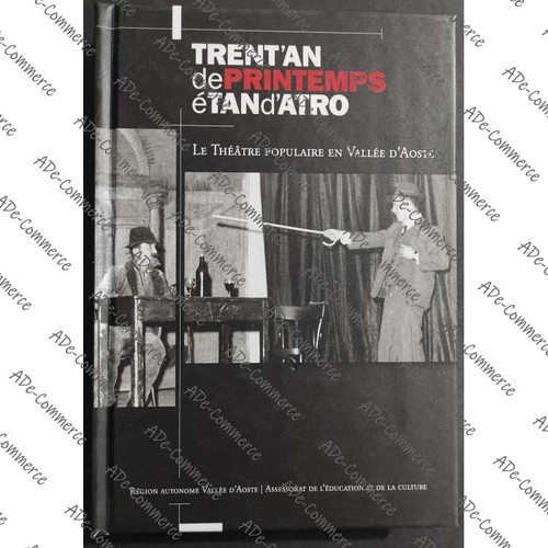 Trent printemps é tan - de,