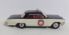 I109332 Corgi Toys 1/43 - Oldsmobile Super 88 - County Sheriff