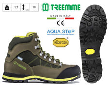 TREEMME Scarpa Trekking pelle