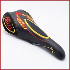 NOS SELLE ITALIA XO NERO SELLA VINTAGE BICI CORSA STRADA BICICLETTA VECCHIA