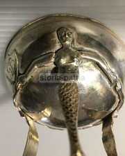 CUCINA_TAVOLA_SALIERA DA COLLEZIONE_DECORATIVO SOPRAMMOBILE_DA VETRINA_UTILE_gen