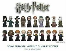 Esselunga WIZZIS 1 2017 Harry Potter - Completa la raccolta -Spedizione Low Cost