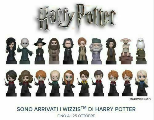 Esselunga wizzis 2017 harry - esselunga,