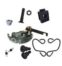 Kit Spinterogeno completo Fiat 500 R 126 D'epoca con staffa e punte Platinate 
