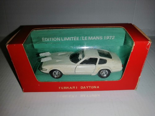 Ferrari daytona edizione - ferrari,