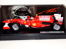 FERRARI  F1 F10 N 8 WINNER GP