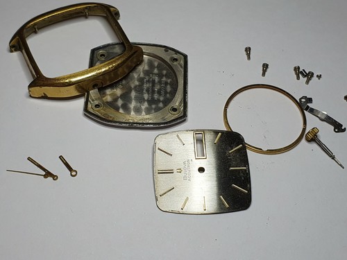 Bulova accutron day date ref - accutron,