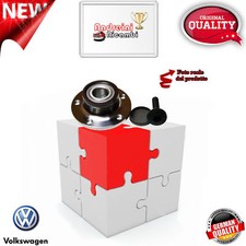 CUSCINETTO MOZZO RUOTA POSTERIORE xVW GOLF V 1.8 GTI 132KW DAL 2006 413332