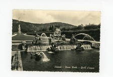 CASERTA - PARCO REALE - GIOCHI D'ACQUA  -CL192