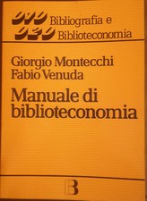 Montecchi/Venuda   Manuale di