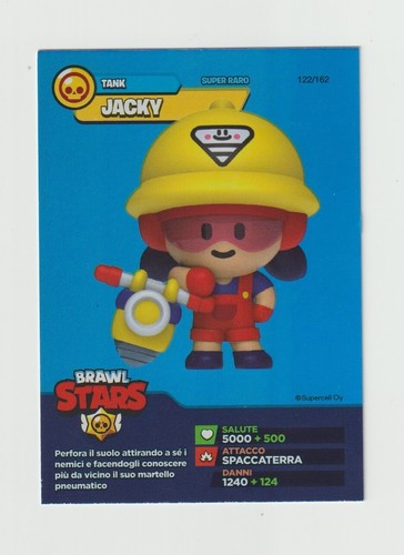 Brawl stars official card - stars,