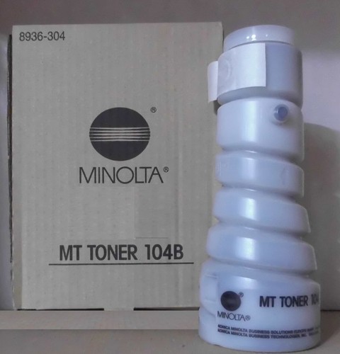 Toner konica minolta 104b - mt,