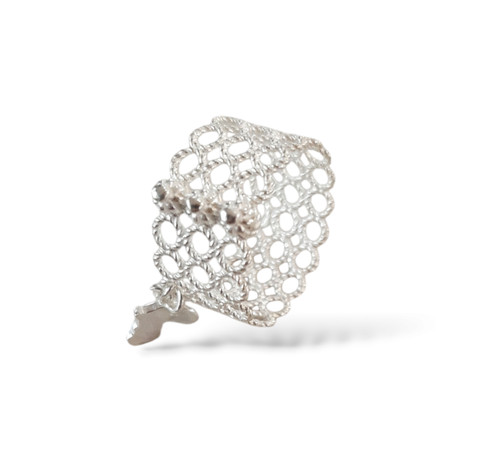 Anello donna filigrana sarda - donna,