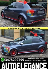 🔥SPOILER ADATTO PER AUDI A3