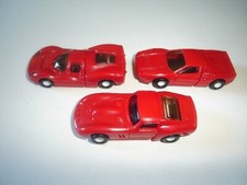SET AUTO SPORTIVE MODELLO