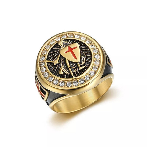 Anelli uomo vintage - anelli, cavaliere