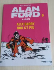 Alan  Ford a Colori N.6  no