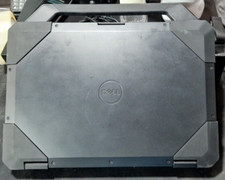 DELL 5414 Latitude Rugged Notebook Core i7-6600U Touchscreen NO RAM NO SSD