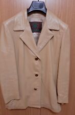 GIACCA DONNA vera pelle 100% - taglia S - marca Vellutini - Made in Italy
