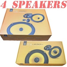 JL Audio C1 Series 6x9"