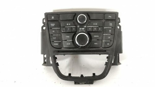 Comandi stereo opel astra - stereo, j