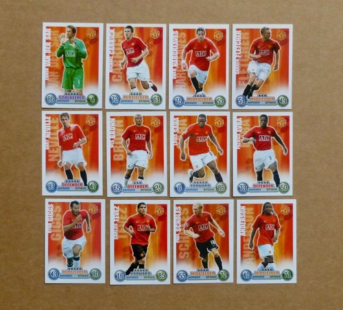 Topps match attax - match,