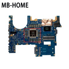 Scheda madre CPU G752VS