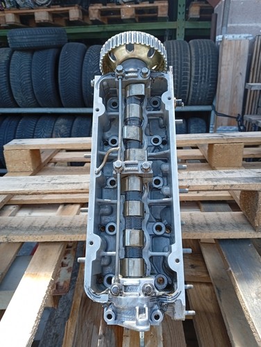 Testata completa fiat 600 - testata,
