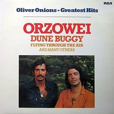 Oliver Onions (LP) Greatest